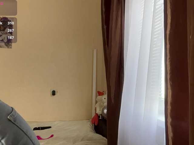 ShantaySisson live cam on BongaCams