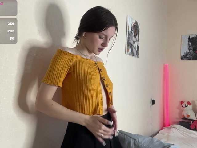 ShantaySisson live cam on BongaCams