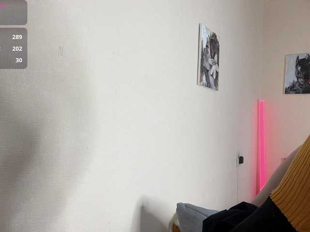 ShantaySisson live cam on BongaCams