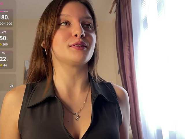 ShantaySisson live cam on BongaCams