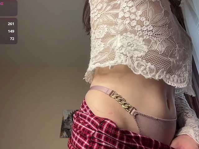 ShantaySisson live cam on BongaCams