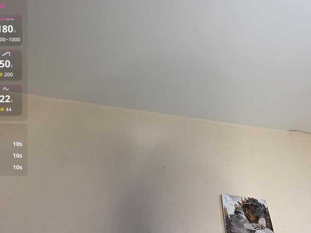 ShantaySisson live cam on BongaCams