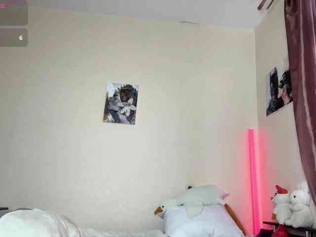 ShantaySisson webcam