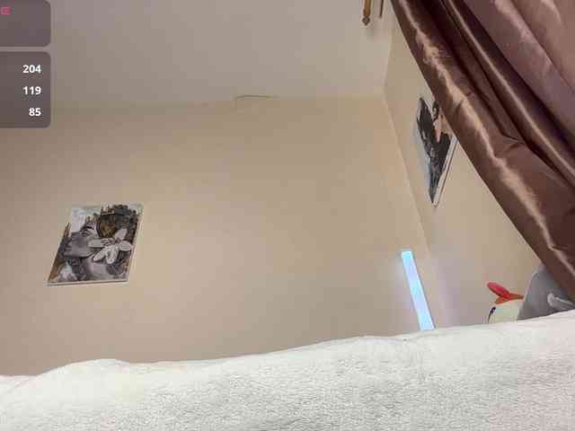 ShantaySisson webcam