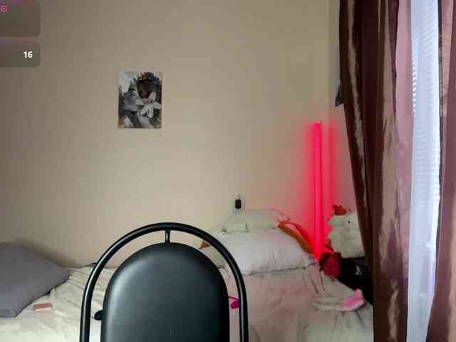 ShantaySisson webcam