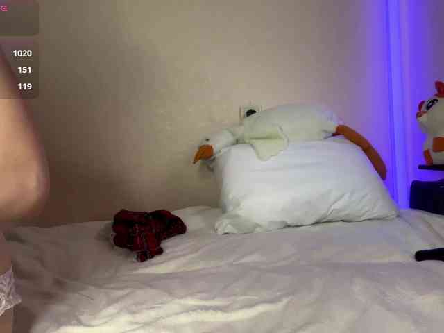 ShantaySisson webcam