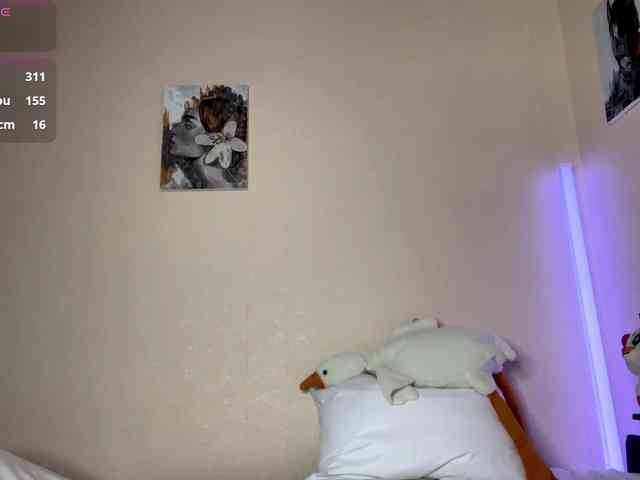 ShantaySisson webcam