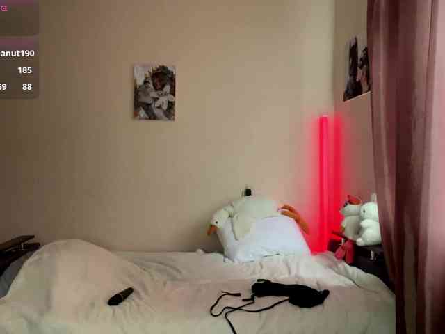 ShantaySisson webcam