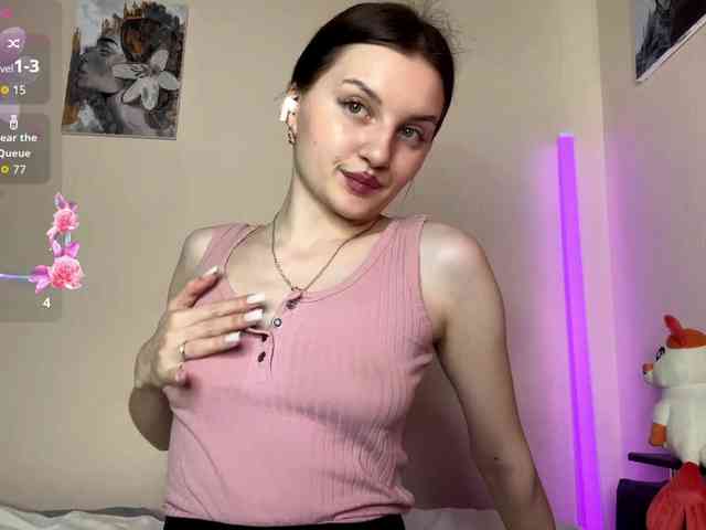 ShantaySisson webcam