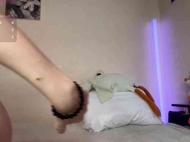 ShantaySisson webcam