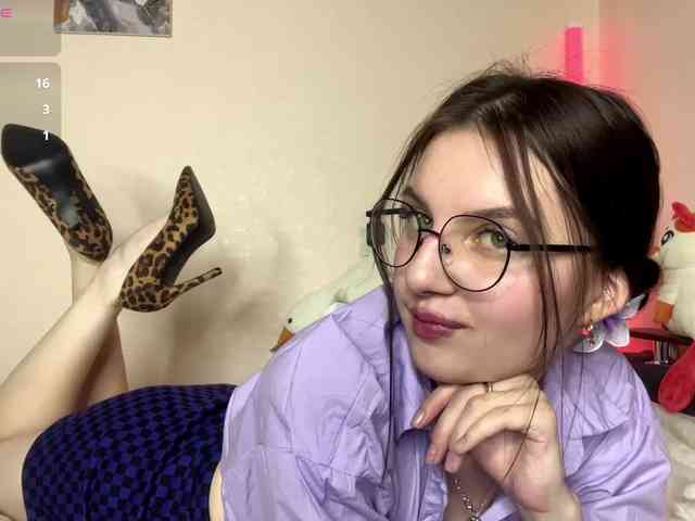 ShantaySisson webcam