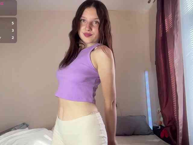 Model: ShantaySisson