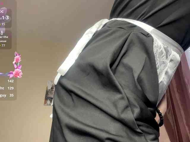 ShantaySisson webcam