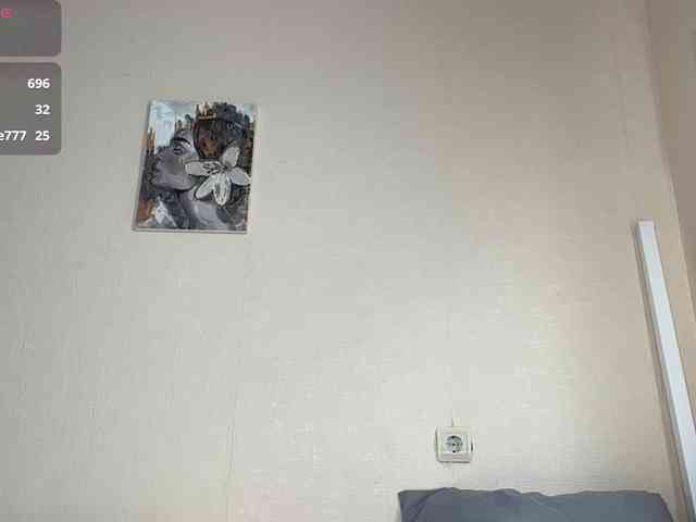 ShantaySisson webcam
