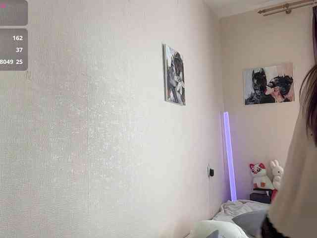 ShantaySisson webcam
