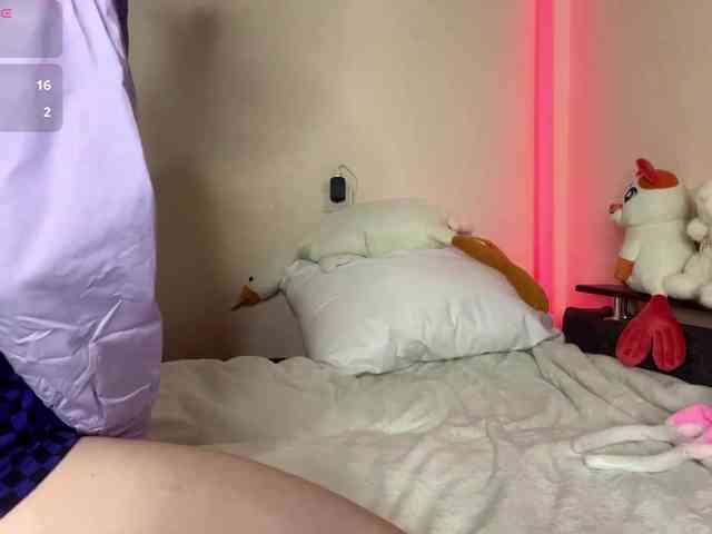 ShantaySisson webcam