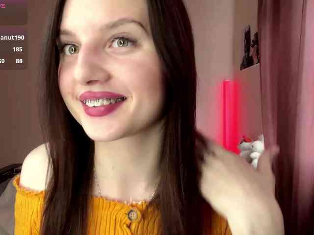 ShantaySisson Live Webcam on BongaCams