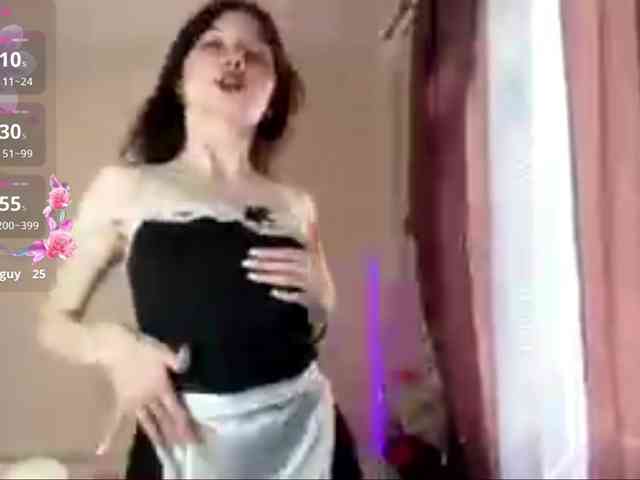 ShantaySisson webcam