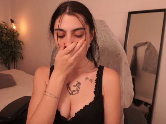 BlackkStorm live cam on BongaCams