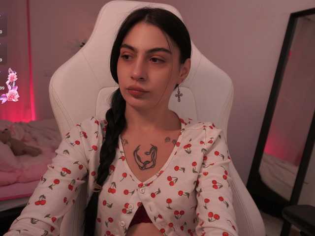blackkstorm cam belle
