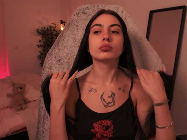 BlackkStorm live webcam show