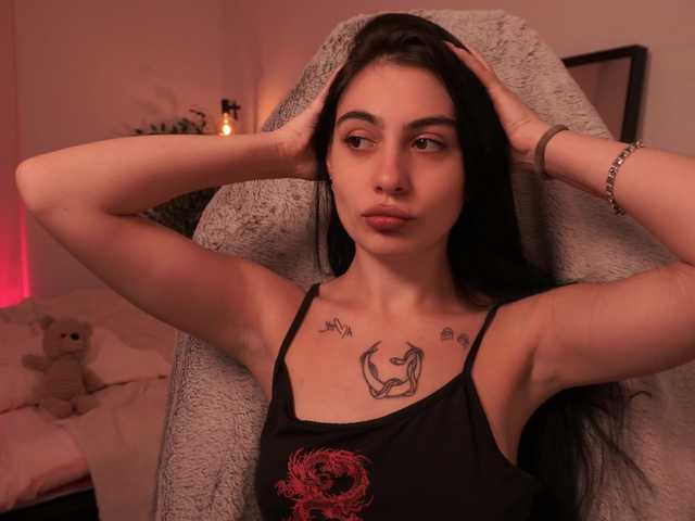 BlackkStorm live webcam show
