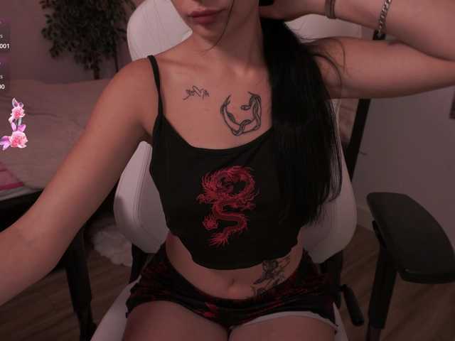 BlackkStorm live cam on BongaCams
