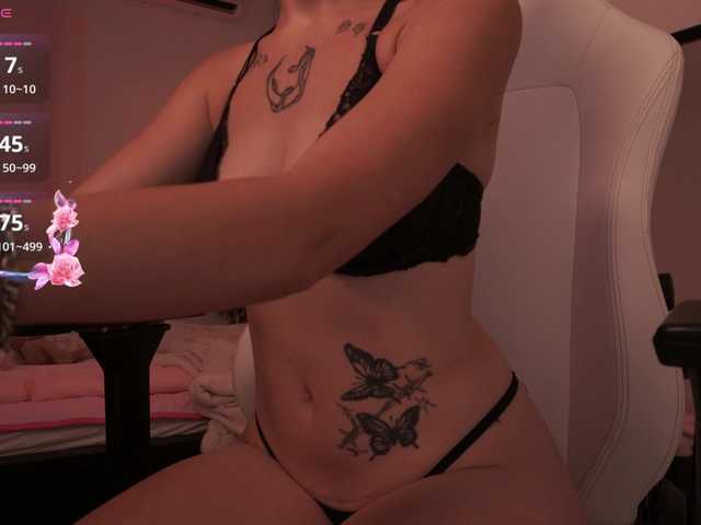 BlackkStorm live cam on BongaCams