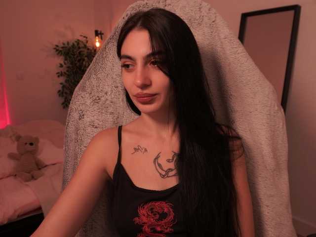 BlackkStorm live webcam show