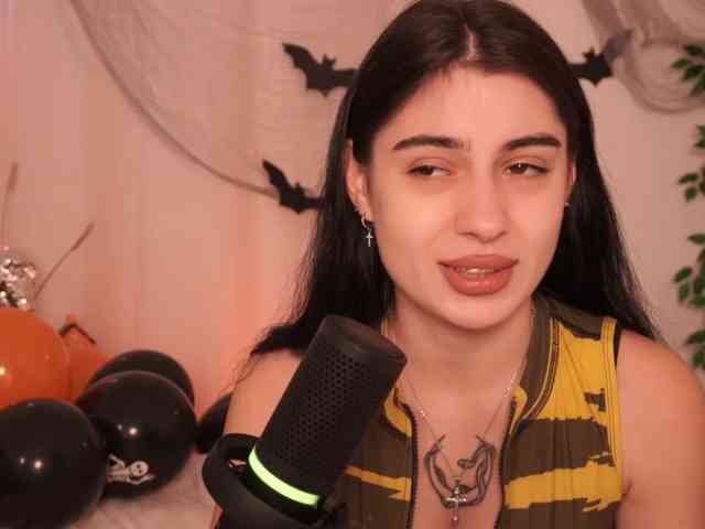BlackkStorm's webcam live show