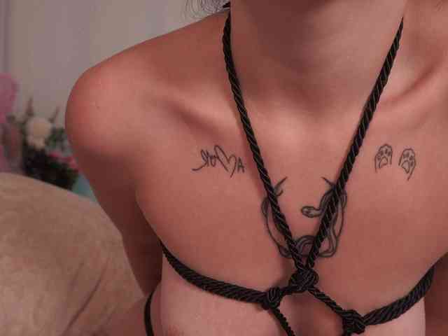 BlackkStorm Live Webcam on BongaCams