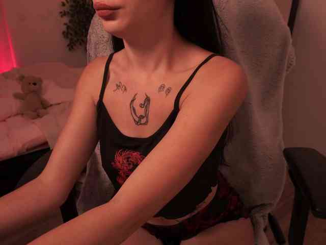 BlackkStorm Live Webcam on BongaCams