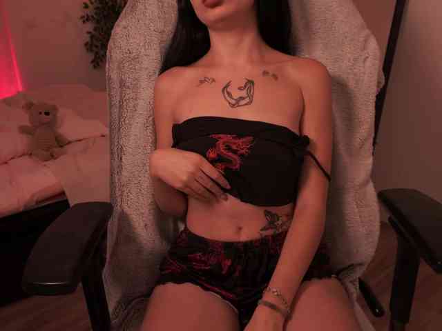 BlackkStorm Live Webcam on BongaCams