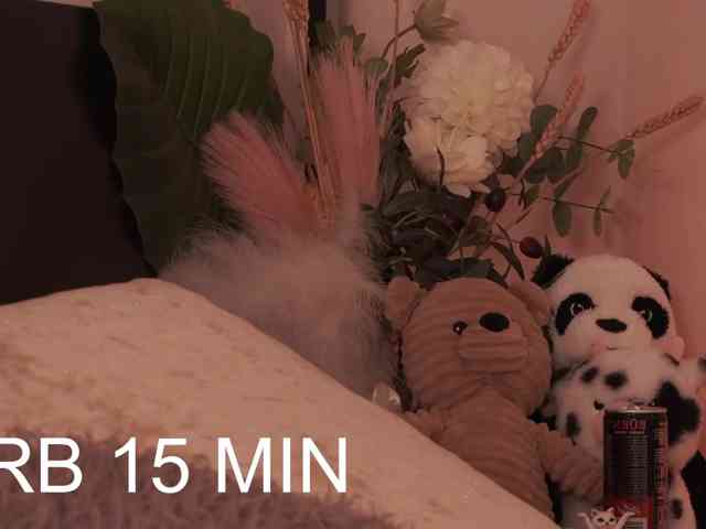 BlackkStorm's webcam live show