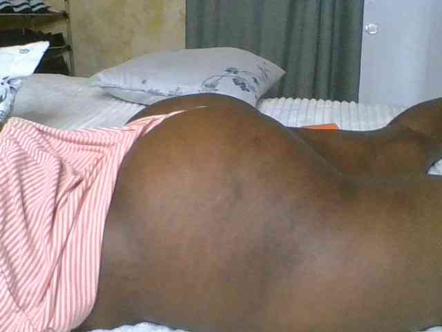 EbonyChocolateAss webcam