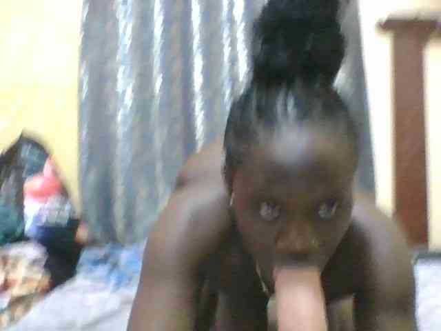 EbonyChocolateAss webcam