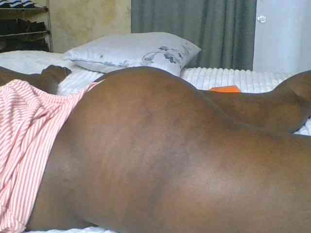 EbonyChocolateAss webcam