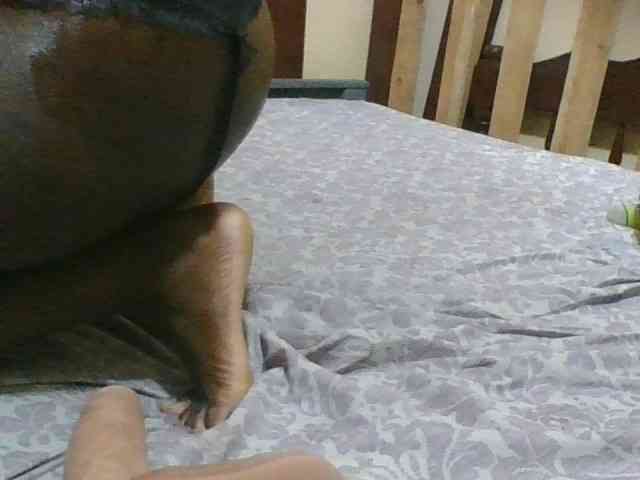 EbonyChocolateAss webcam