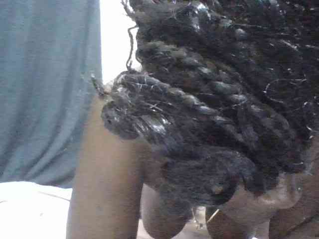 EbonyChocolateAss webcam