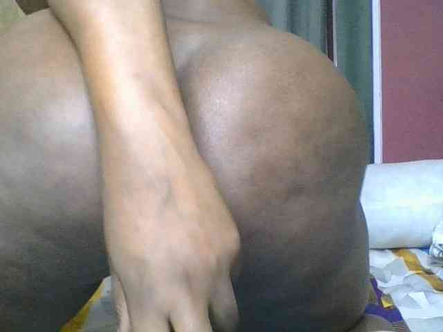 EbonyChocolateAss webcam