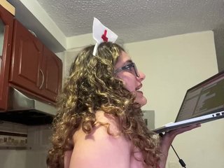 LuanaPowerful Porn Show
