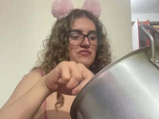 LuanaPowerful Porn Show