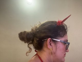LuanaPowerful Porn Show