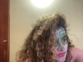 LuanaPowerful Porn Show
