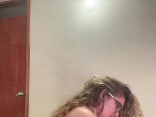 LuanaPowerful Porn Show