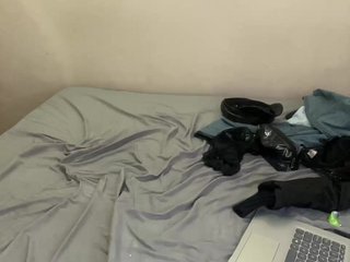 LuanaPowerful Porn Show