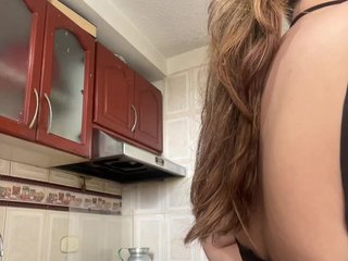 LuanaPowerful Porn Show