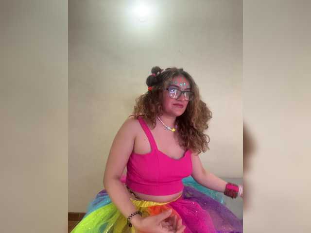 LuanaPowerful live cam on BongaCams