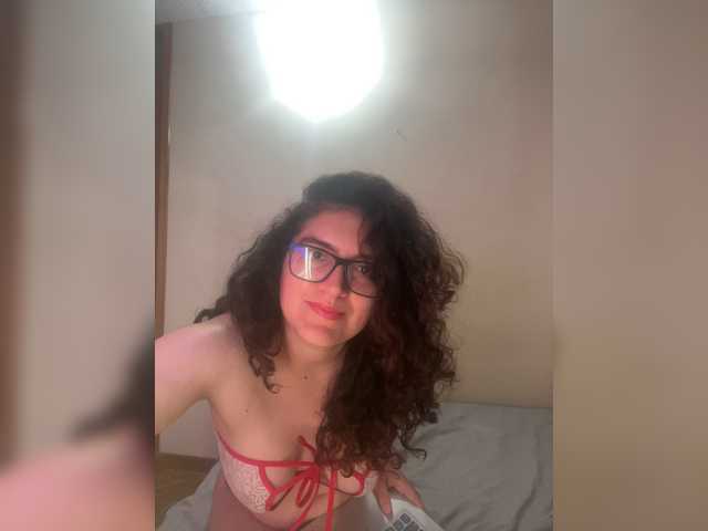 LuanaPowerful live cam on BongaCams