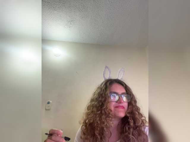LuanaPowerful live cam on BongaCams